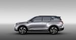 SsangYong XLV Concept 2014 года